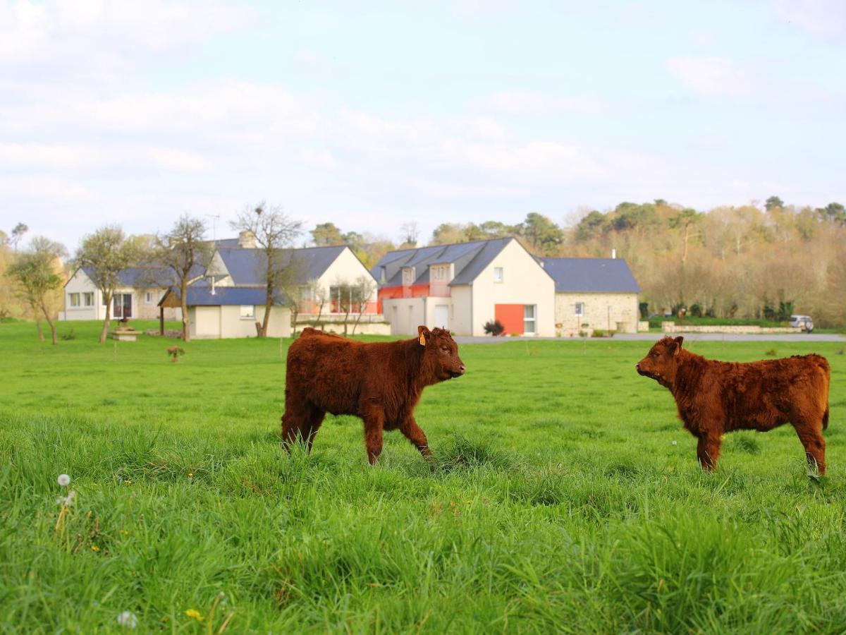 Gites De La Ferme De Vur Ven جورفيو المظهر الخارجي الصورة